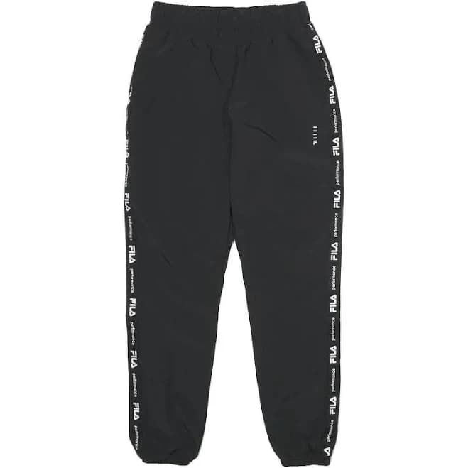 FILA Women's Regular Tapered Joggers
