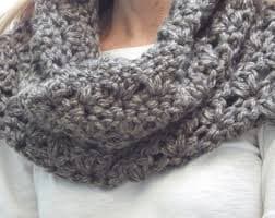 Brown Textured Hooded Scarf/ Cowl, Brown Scarf, Chunky Brown Cowl, Brown Layered Scarf, Brown Layered Cowl, Chunky Squishy Cowl, Her Gift - Etsy