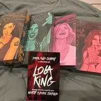 Lola King North Shore Series Special Editions