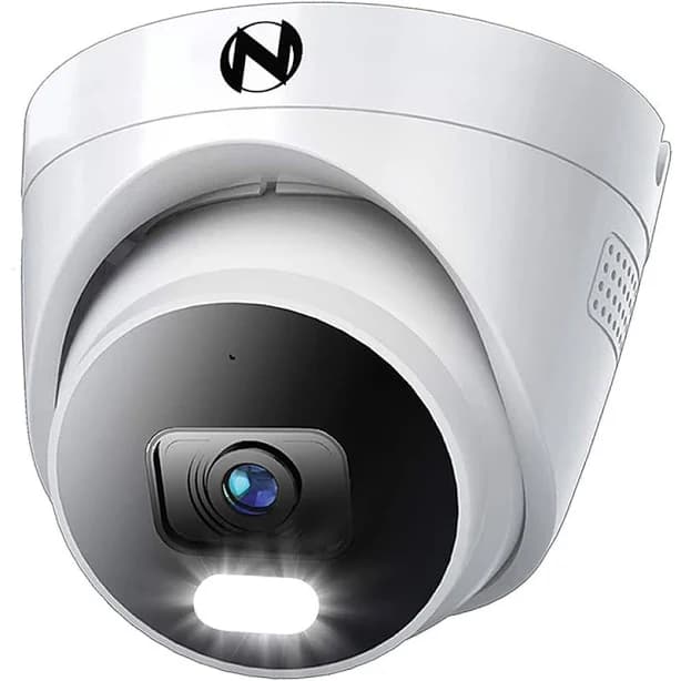 Night Owl Add On Wired IP 4K Security Dome Camera