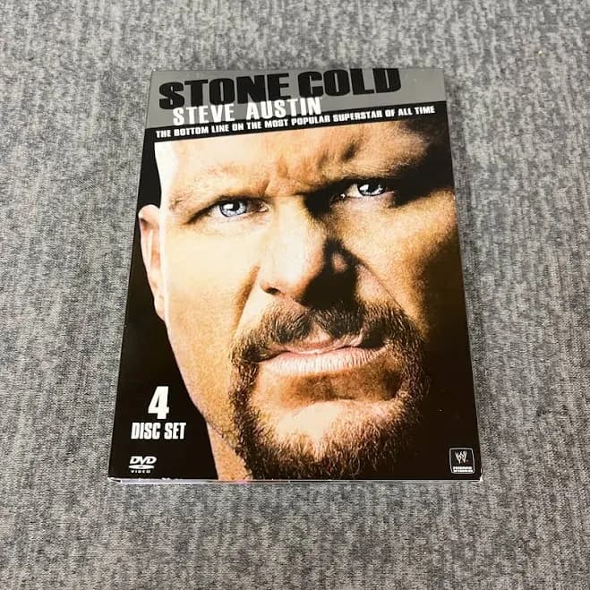 WWE: Stone Cold Steve Austin: The Bottom Line