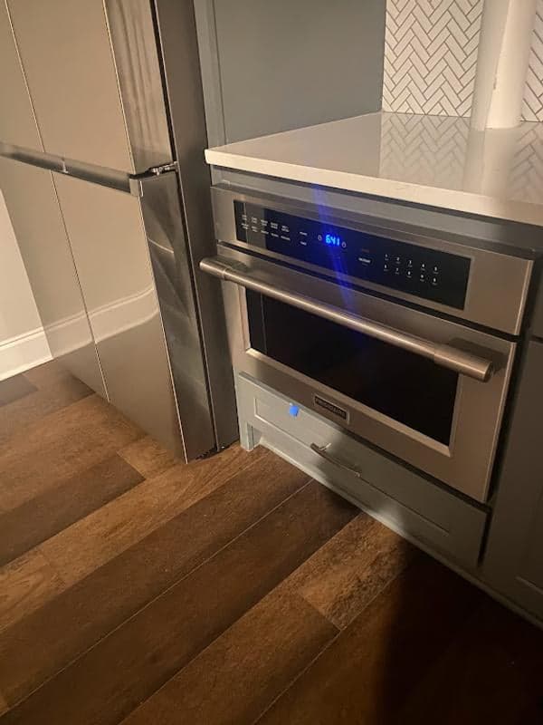 Customer reviews for Frigidaire Professional FPMO3077TF 30 inch Stainless Built-In Microwave Oven | Walmart.com