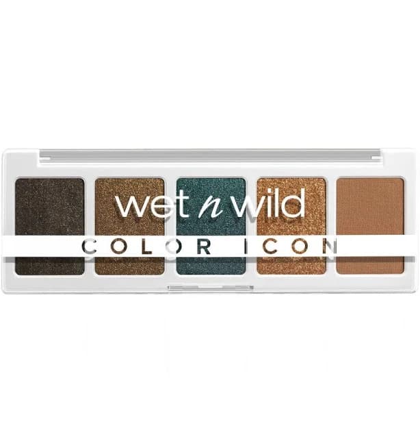 Wet n Wild Color Icon 5-Pan Palette