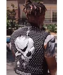 Studded Legends Never Die Juice Wrld Vest