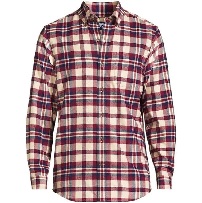Flagship Flannel Shirt