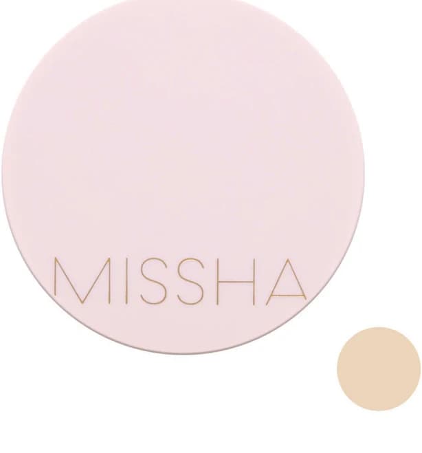 Missha Magic Cushion Cover Lasting 15g Spf50+ Pa+++