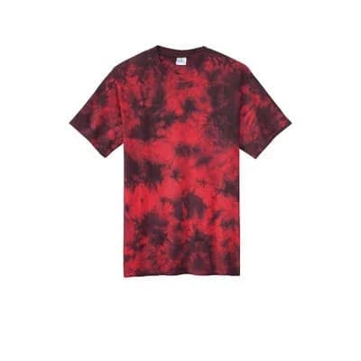 Port Company PC145 Crystal Tie-Dye Tee