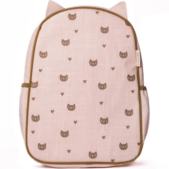 SoYoung Toddler Backpack Cat Ears