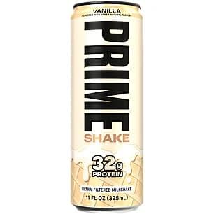 PRIME Vanilla Protein Shake