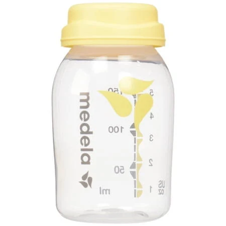 Medela Breastmilk Collection and Storage Bottles 5 Ounce 12 Count