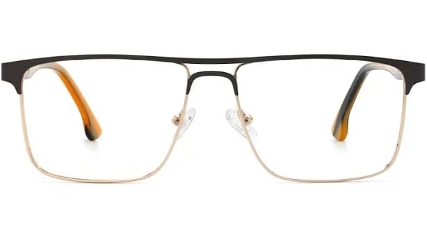 Lensmart Rectangle Prescription Glasses