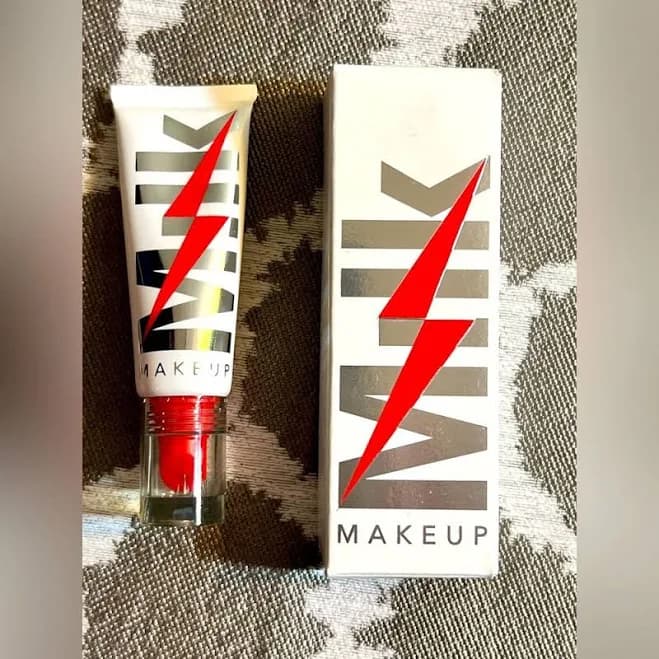 Milk Makeup Makeup | Milk Makeup Lip Plumper - Clear | Color: Gray/Red/White | Size: Os | Pm-71649790's Closet