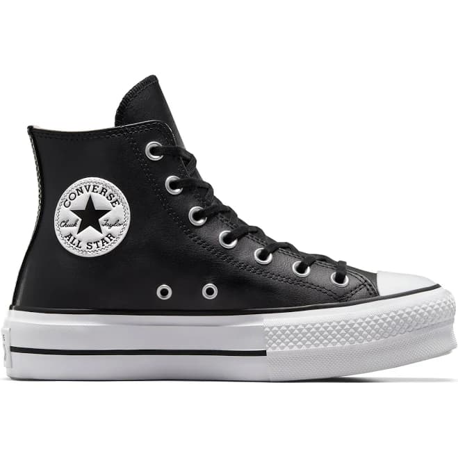 Converse Women's Chuck Taylor All Star Lift Platform Leather