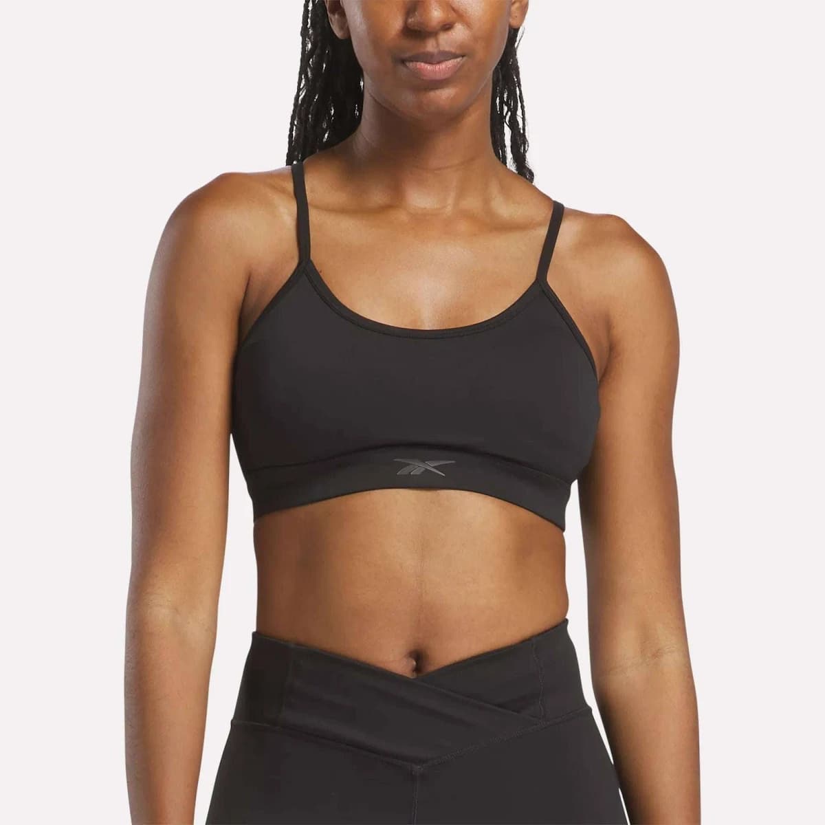 Reebok Women's Yoga Strappy Bra