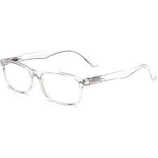 Amazon.com: #1 Flexlite Uv Protection, Anti Blue Rays Harmful Glare Computer Eyewear Glasses (1. CLEAR) : Clothing, Shoes & Jewelry