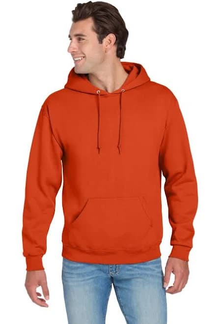 Jerzees Adult NuBlend Pullover Hooded Sweatshirt