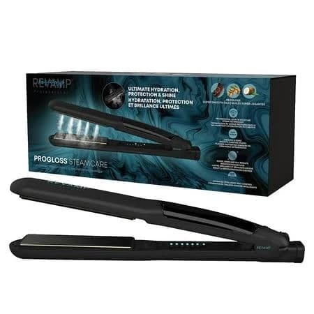 Revamp Progloss MoistureCare Hair Straightener