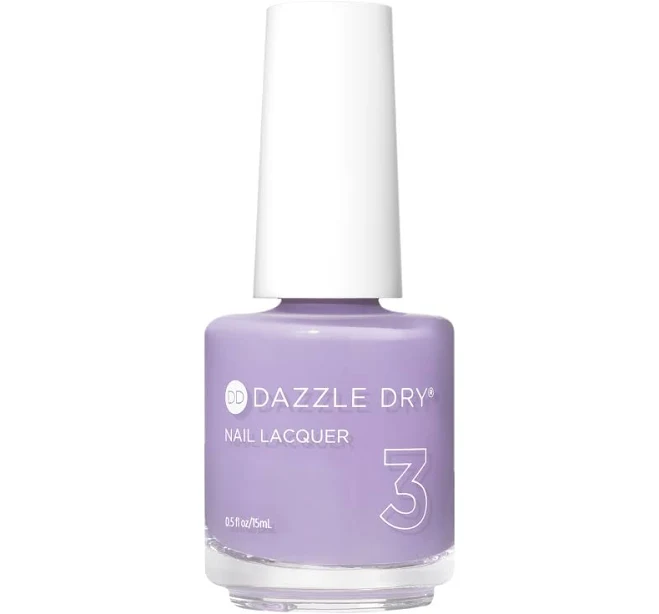 Dazzle Dry Week in Provence Nail Lacquer