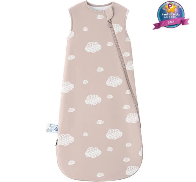 Kaiya Baby Sleeveless Wool Sleep Sack