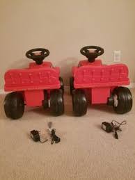 Disney Pixar's Cars 3: McQueen Ride-On Toy by Kid Trax, ages 18 - 30 months $40.00/each for Sale in Gresham, OR - OfferUp