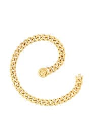 versace cuban link chain