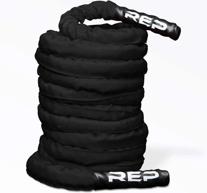 Rep Fitness Sleeve Battle Rope