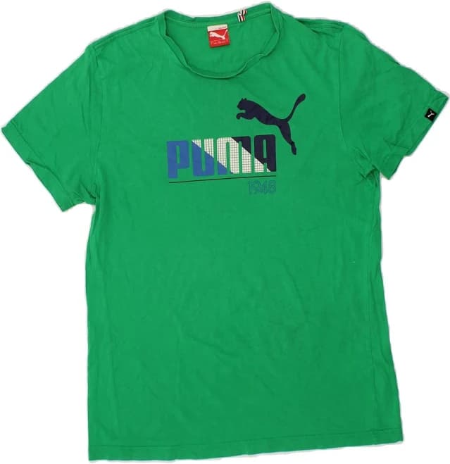 PUMA Men's Classics Logo T-Shirt
