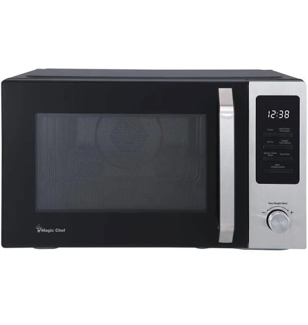 Magic Chef MC110AMST 1.0 Cu ft Microwave Air Fryer