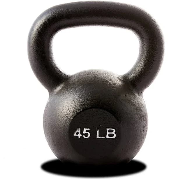 York Barbell Kettlebell