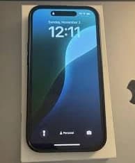 iPhone 14 Pro – 256GB (Space Gray)