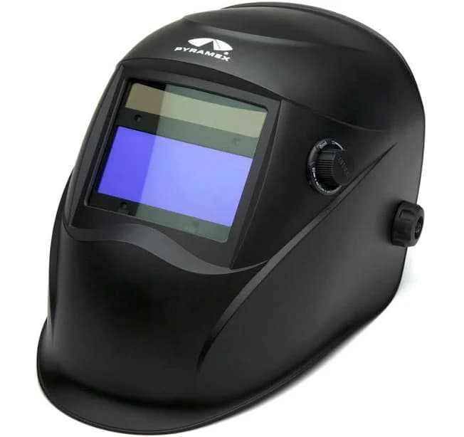 Pyramex WHAM1020MB Auto Darkening Welding Helmet