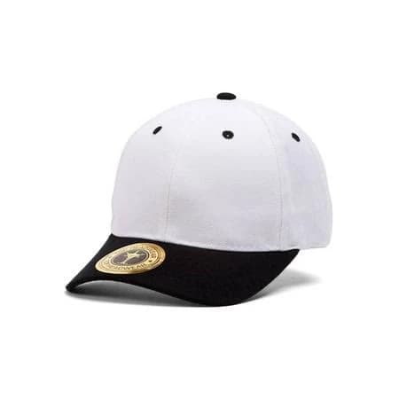 Men's TopHeadwear Adjustable Baseball Structured Cap Hat