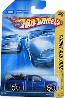 Chevy Silverado, [Blue] 2007 New Models 20/36