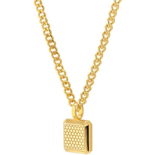Movado Men's Pendant On Chain