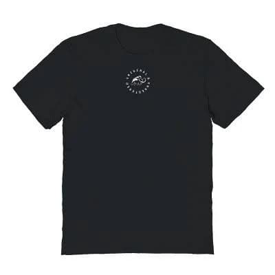 Original and Unrestored Men's Cotton T-Shirt