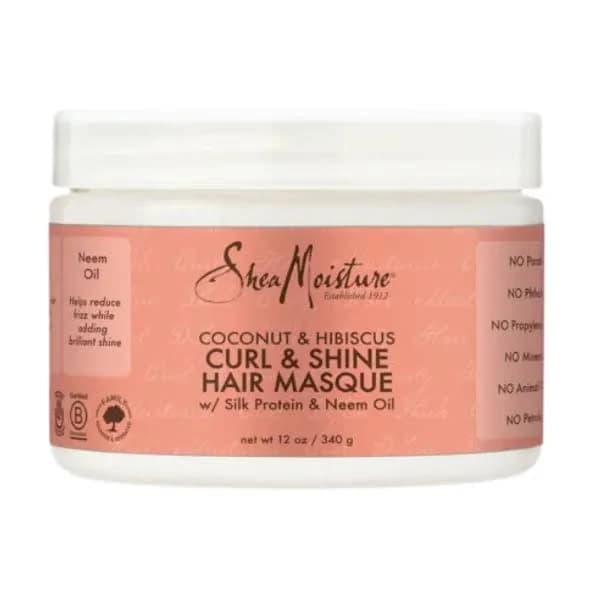 Curl & Shine Hair Masque - Curlyholic