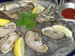 Freshly Shucked Oysters Pint