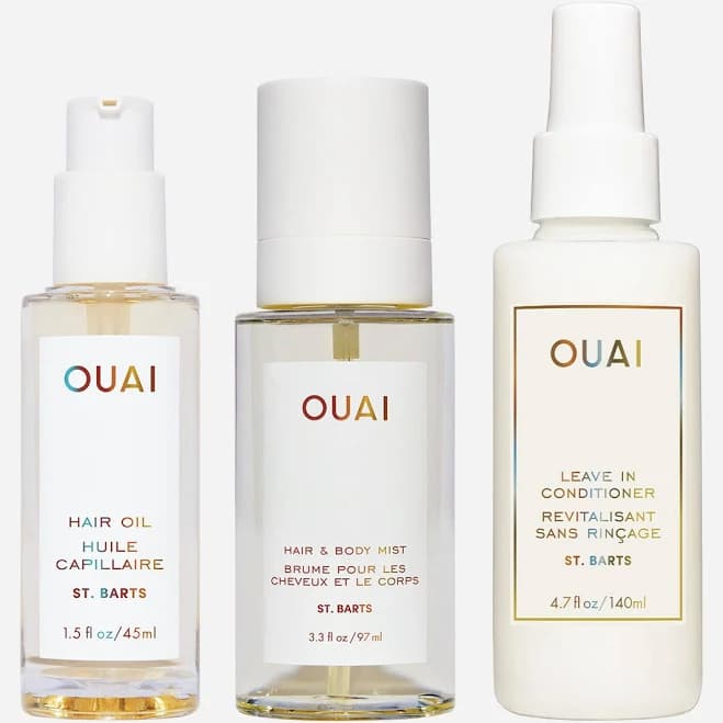 OUAI Knot Your Basic Beach Kit