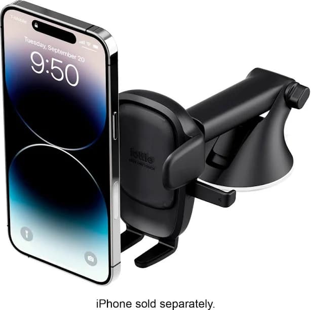 iOttie Easy One Touch 6 Dash and Windshield Mount