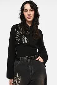 Dangerfield Round Stud Belt