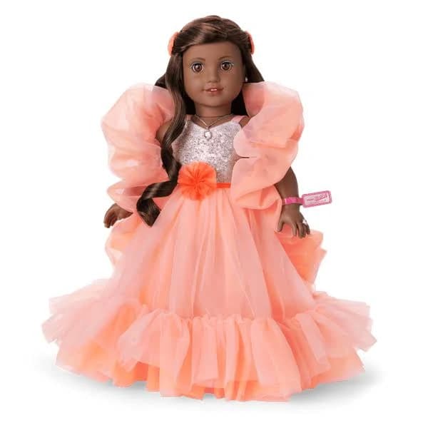 American Girl Barbie Peaches 'n Cream Collector Doll