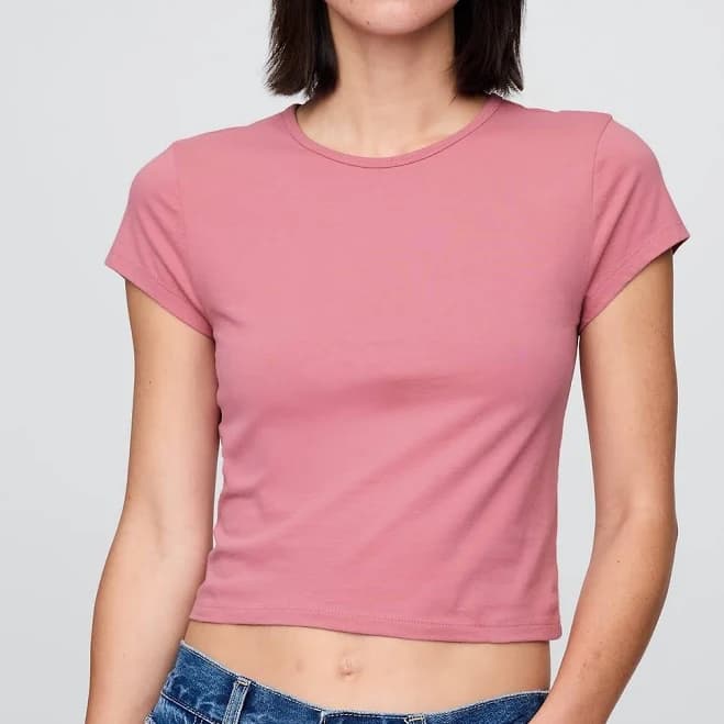 Gap Women's Cotton Jersey T-Shirt