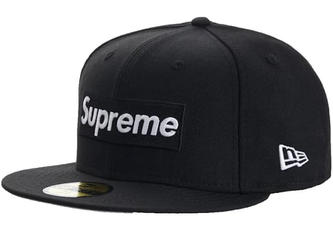 Supreme World Famous Box Logo New Era