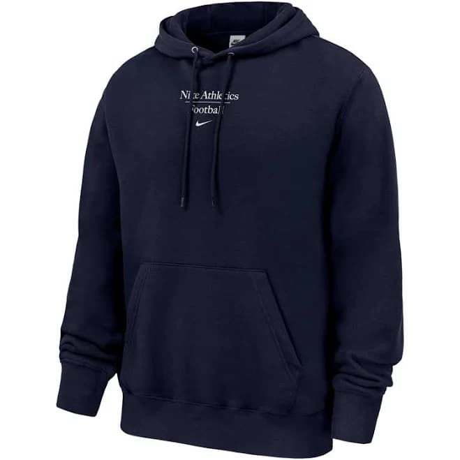 Nike Men's Club Fleece Football Pullover Hoodie