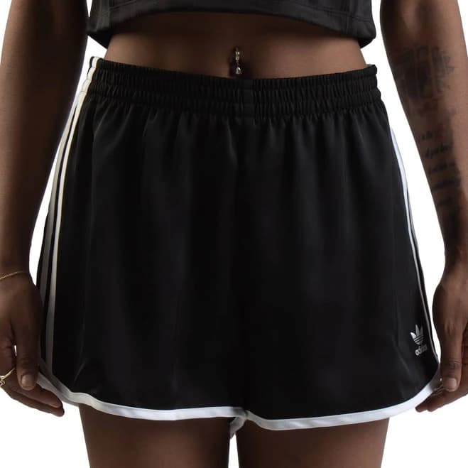 Adidas Women's Adicolor 3-Stripes Sprinter Shorts