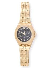 George Adult Male Analog Watch in Gold and One Size Nigeria | Ubuy