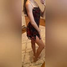 Fashion Nova | Dresses | Super Bloom Velvet Mini Dress | Poshmark