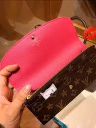 DHgate.com:Genuine Leather Luxury Wallet: 4 Card Slots, Zipper, Coin & Card Holder Purse for Ladies:Bags, Luggage & Accessories