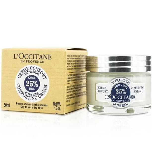 L'Occitane Shea Ultra Rich Comforting Cream 50ml