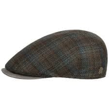 Marzio Check Zechbauer Flat Cap